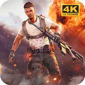 Free fire wallpapers HD 1.0