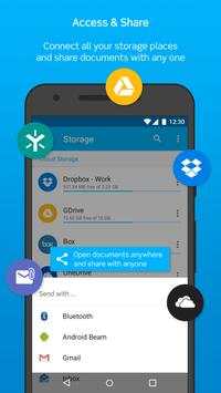 TOPDOX File Manager & Docs скриншот 1