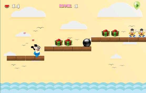 Mickey Funny Mouse screenshot 6