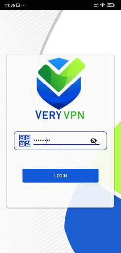 VERY VPN screenshot 1