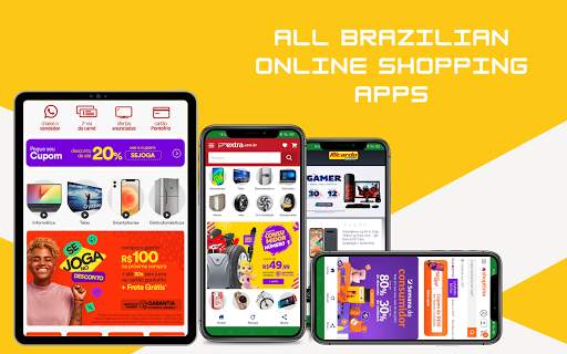 Online Shopping Brazil - Compras Online Brasil screenshot 10