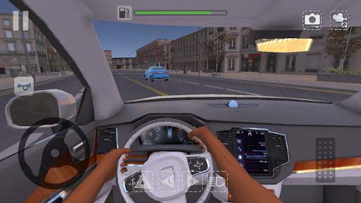 Offroad Car XC screenshot 3