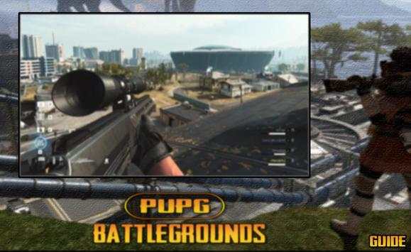 Guide for PUPG PRO Mobile tips and tricks screenshot 4