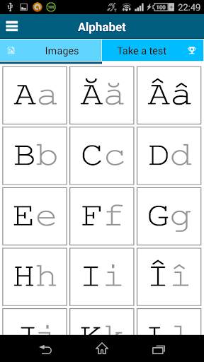 Learn Romanian - 50 languages скриншот 4