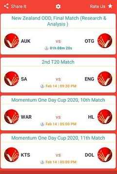 IPL Team Tips - Dream guru screenshot 1