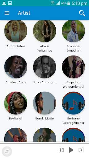 Eritrean Music – Download & Stream screenshot 3