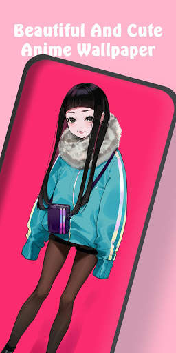 Anime Wallpapers & HD Backgrounds screenshot 8