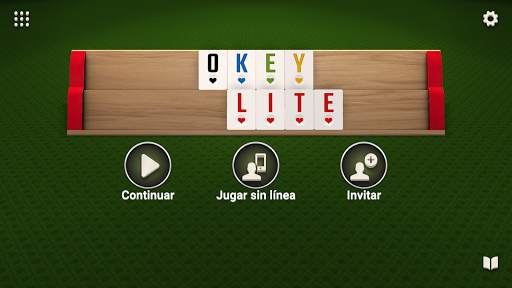 Okey - Juego gratuito variante del Rummy screenshot 2