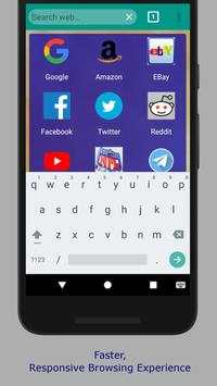 Active mini Browser screenshot 3