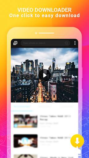 Video Downloader - HD Video Downloader screenshot 1
