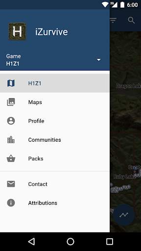 iZurvive - Map for H1Z1 screenshot 8