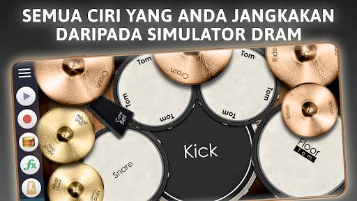Drum Solo Studio screenshot 1