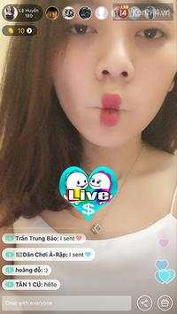 Cheats BIGO LIVE Live Stream screenshot 2