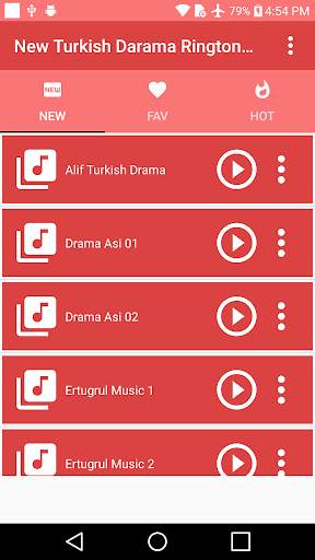 New Turkish Drama Ringtones screenshot 2