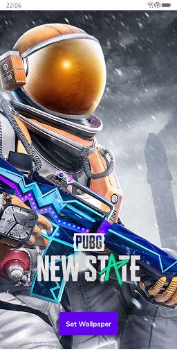 PUBG : NEW STATE WALLPAPERS FREE screenshot 6