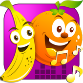 Similar fruits icon