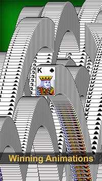 FreeCell screenshot 5