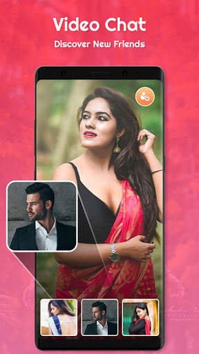 Girls Live Video Call Free Prank 2021 screenshot 3