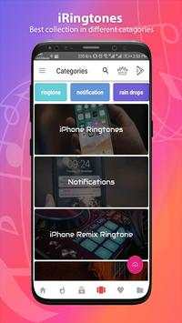 Free Ringtones Download & Ringtone for iPhone 2019 screenshot 1