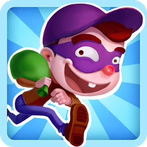 泥棒の王 - Thief King icon