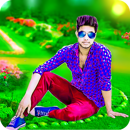 Garden Photo Editor: Photo Frames icon