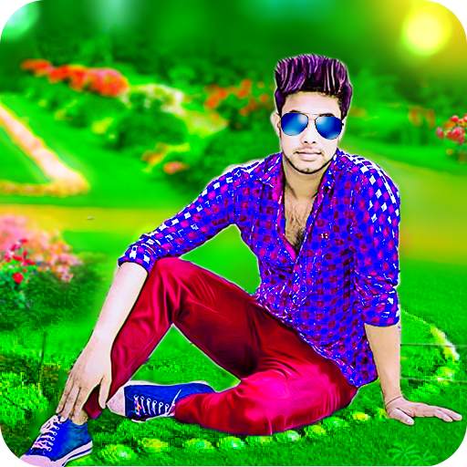 Garden Photo Editor: Photo Frames 1