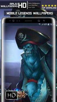ML Hero Wallpapers For Legends screenshot 7