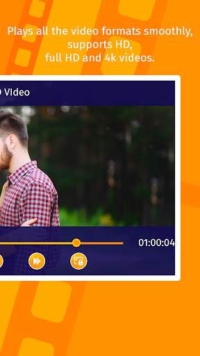 Sax Video Player HD - All Format HD Video Player screenshot 4