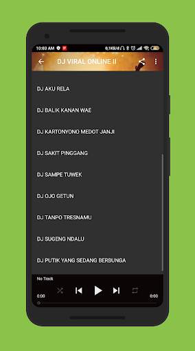 LAGU DJ BAD LIAR - FULLBASS screenshot 6