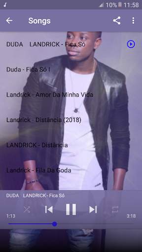 Landrick - the best songs 2019 - without internet screenshot 2