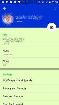 Free World Messenger screenshot 2