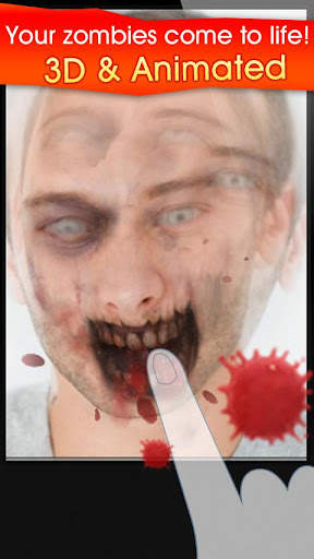ZombieBooth screenshot 3