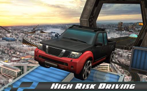 Ultimate 3D Ramp Car Racing Game screenshot 7