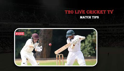 T20 Live Cricket TV Match Tips screenshot 3