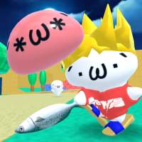 Syobon Chaos World 3D logo