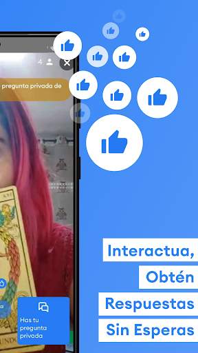 Mi Vidente: Tarot y Psíquicos screenshot 2