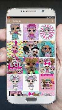 Lol Dolls OMG Wallpapers screenshot 3