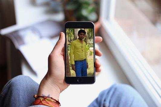 Phone Photo Frames screenshot 1