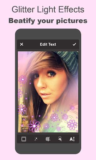 Magic Glitter Effects - Glitter Photo Editor 1 تصوير الشاشة