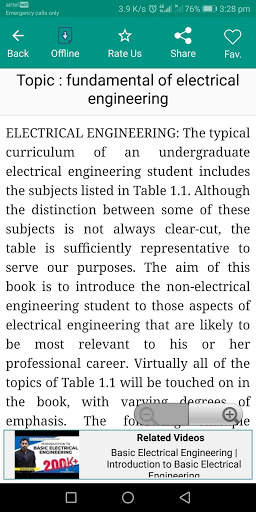ELECTRICAL SKILLS screenshot 3