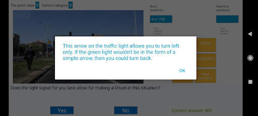 Driving Licence Tests - Poland screenshot 4