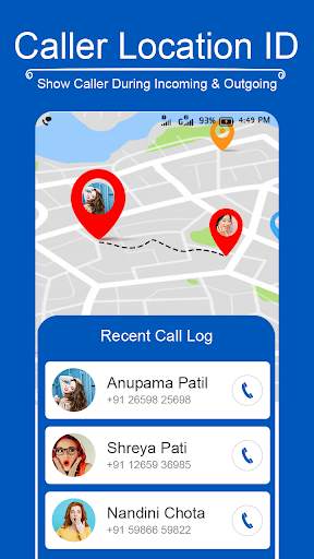 Live Mobile Number Tracker - Phone Call Locator screenshot 7