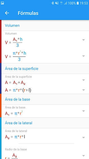 Geometría PRO screenshot 4