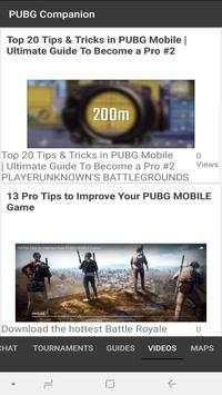 PUBG Companion screenshot 5