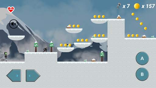 Ninja Rider - Endless Runner screenshot 4
