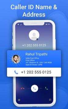 Caller ID Name & Address screenshot 1