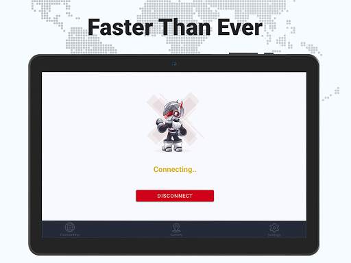 Faster VPN - Safe & Unlimited screenshot 9