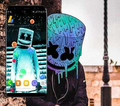 HD Wallpapers For Marshmello Fans screenshot 2