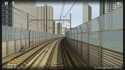 Hmmsim - Train Simulator screenshot 4
