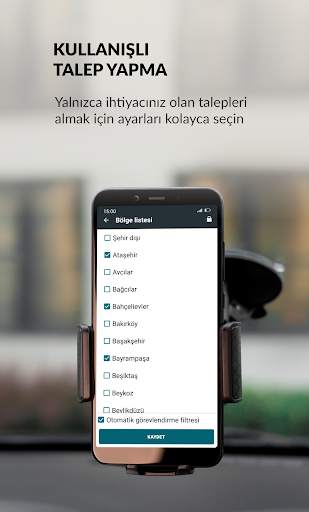 Taxsee Driver screenshot 7